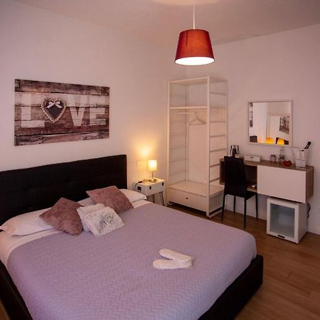 Bed And Breakfast Castello7 산펠리체델바나코 외부 사진