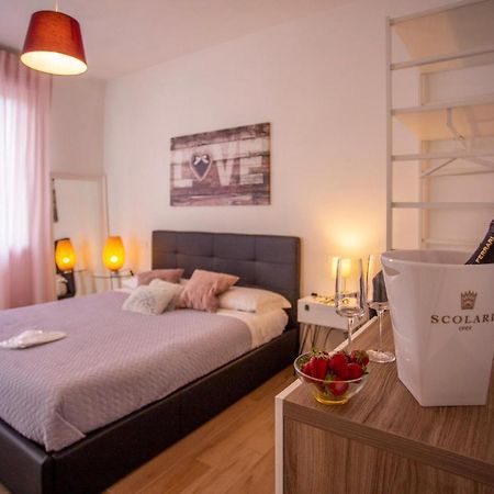 Bed And Breakfast Castello7 산펠리체델바나코 외부 사진