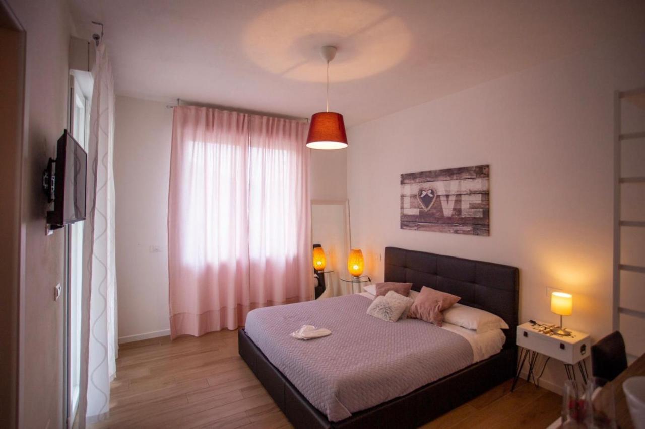 Bed And Breakfast Castello7 산펠리체델바나코 외부 사진