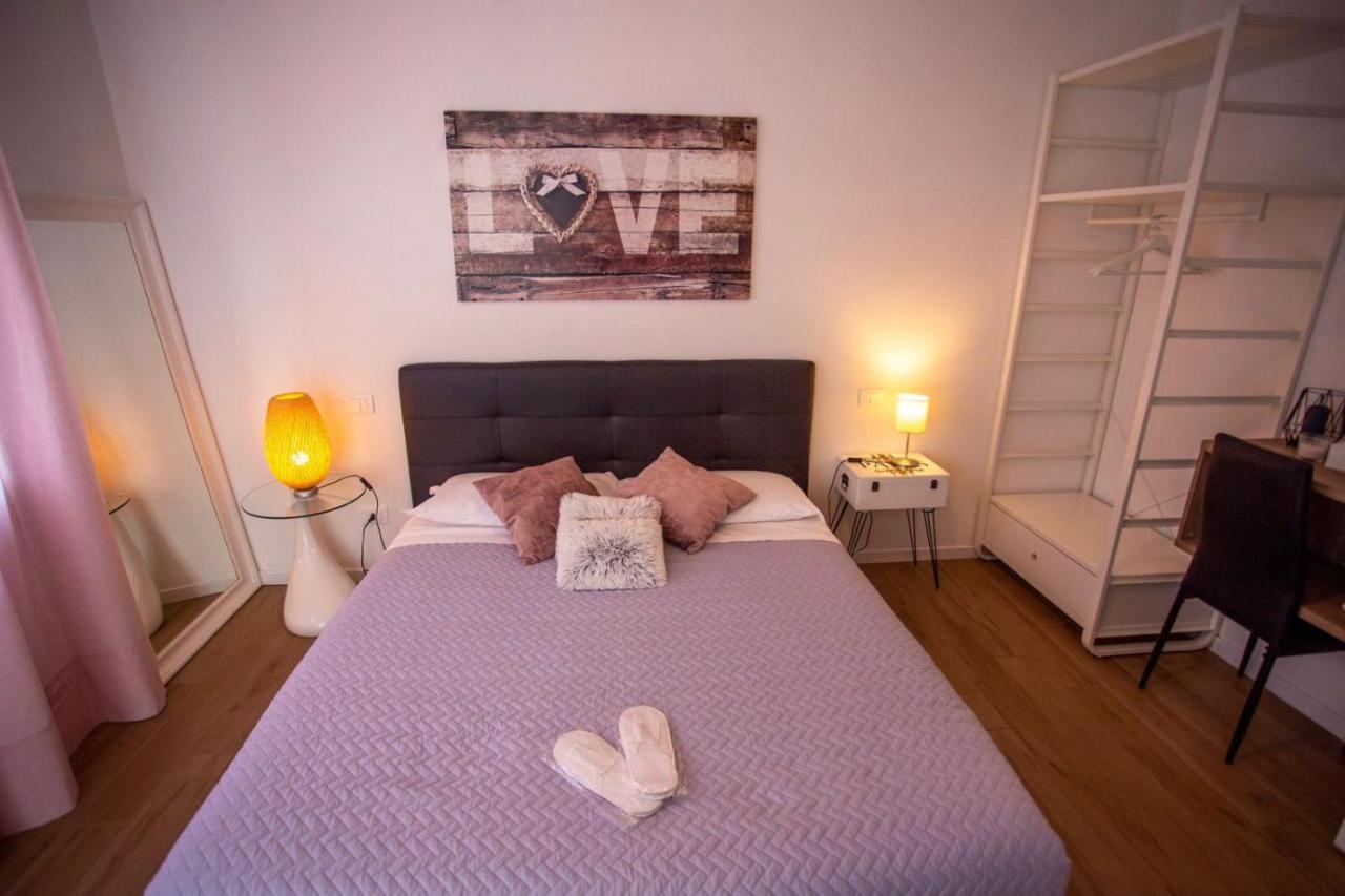 Bed And Breakfast Castello7 산펠리체델바나코 외부 사진