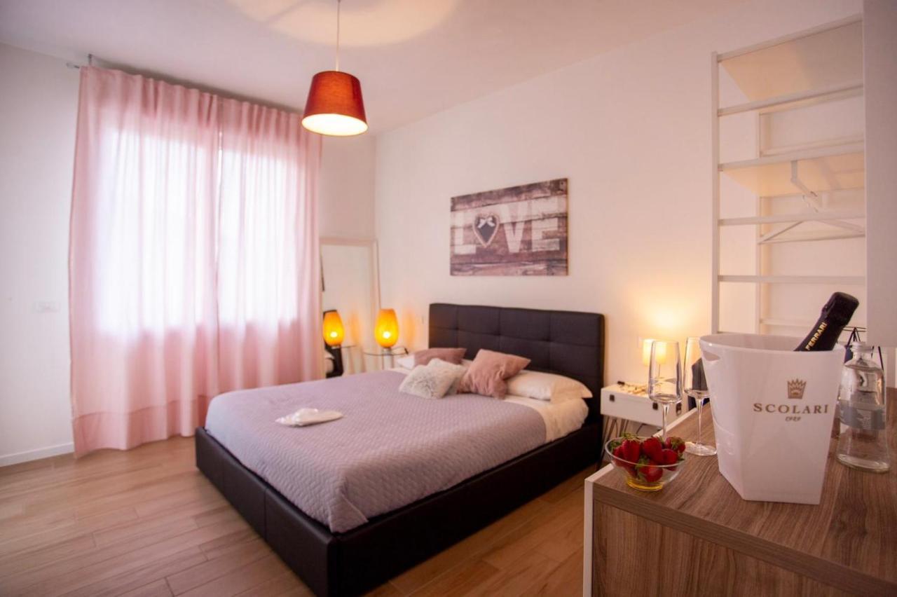 Bed And Breakfast Castello7 산펠리체델바나코 외부 사진