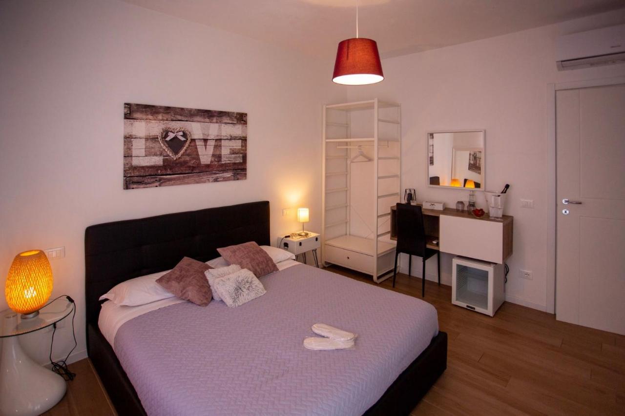 Bed And Breakfast Castello7 산펠리체델바나코 외부 사진