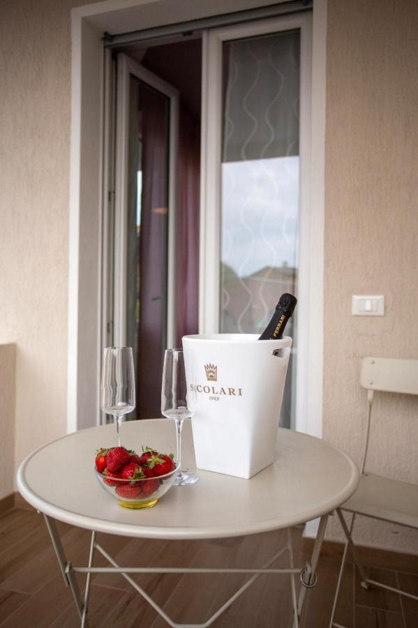Bed And Breakfast Castello7 산펠리체델바나코 외부 사진