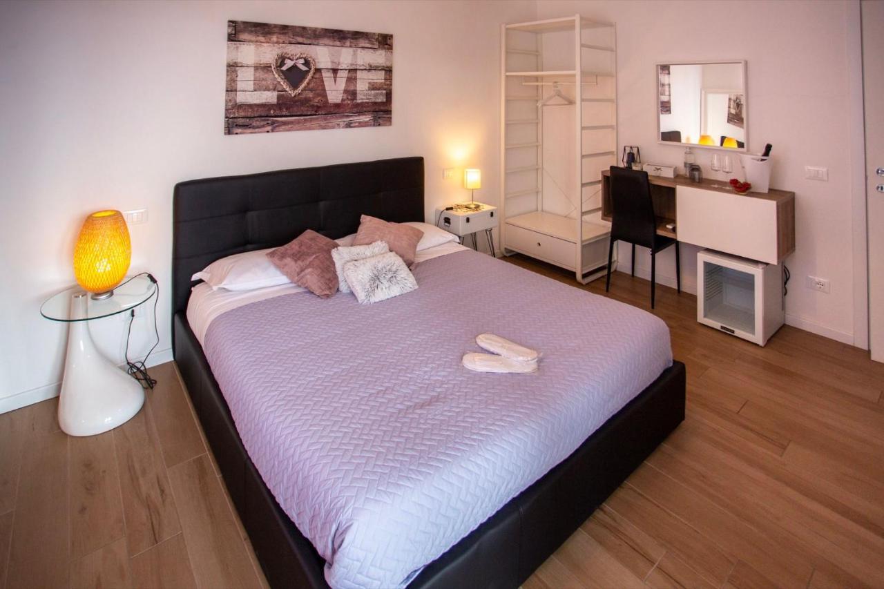 Bed And Breakfast Castello7 산펠리체델바나코 외부 사진