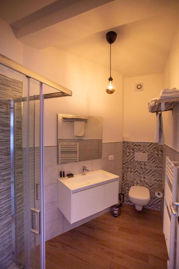 Bed And Breakfast Castello7 산펠리체델바나코 외부 사진