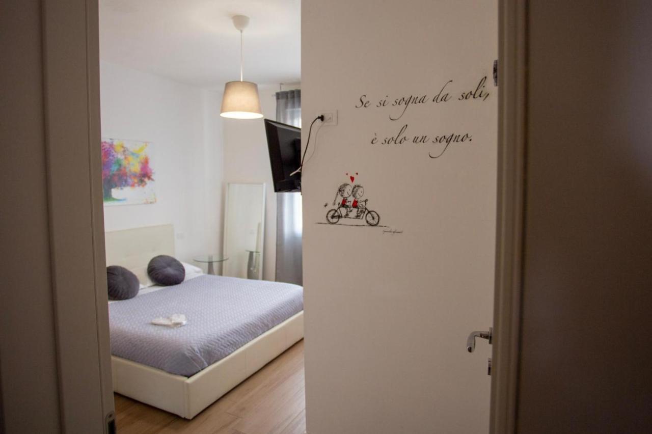 Bed And Breakfast Castello7 산펠리체델바나코 외부 사진