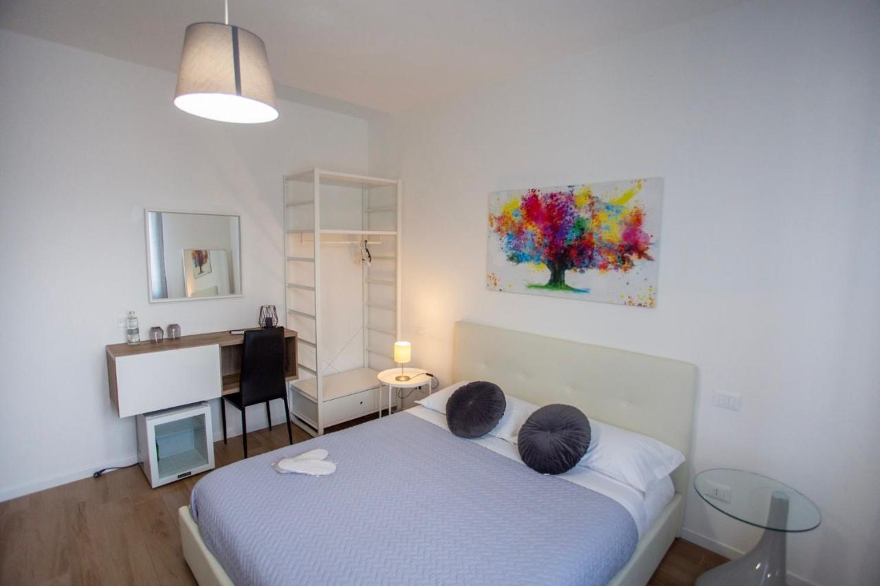 Bed And Breakfast Castello7 산펠리체델바나코 외부 사진