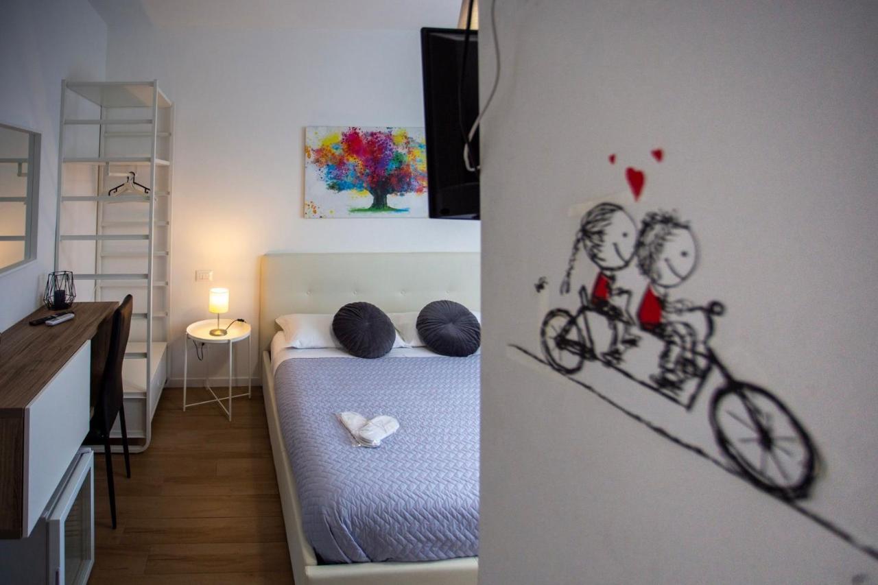 Bed And Breakfast Castello7 산펠리체델바나코 외부 사진