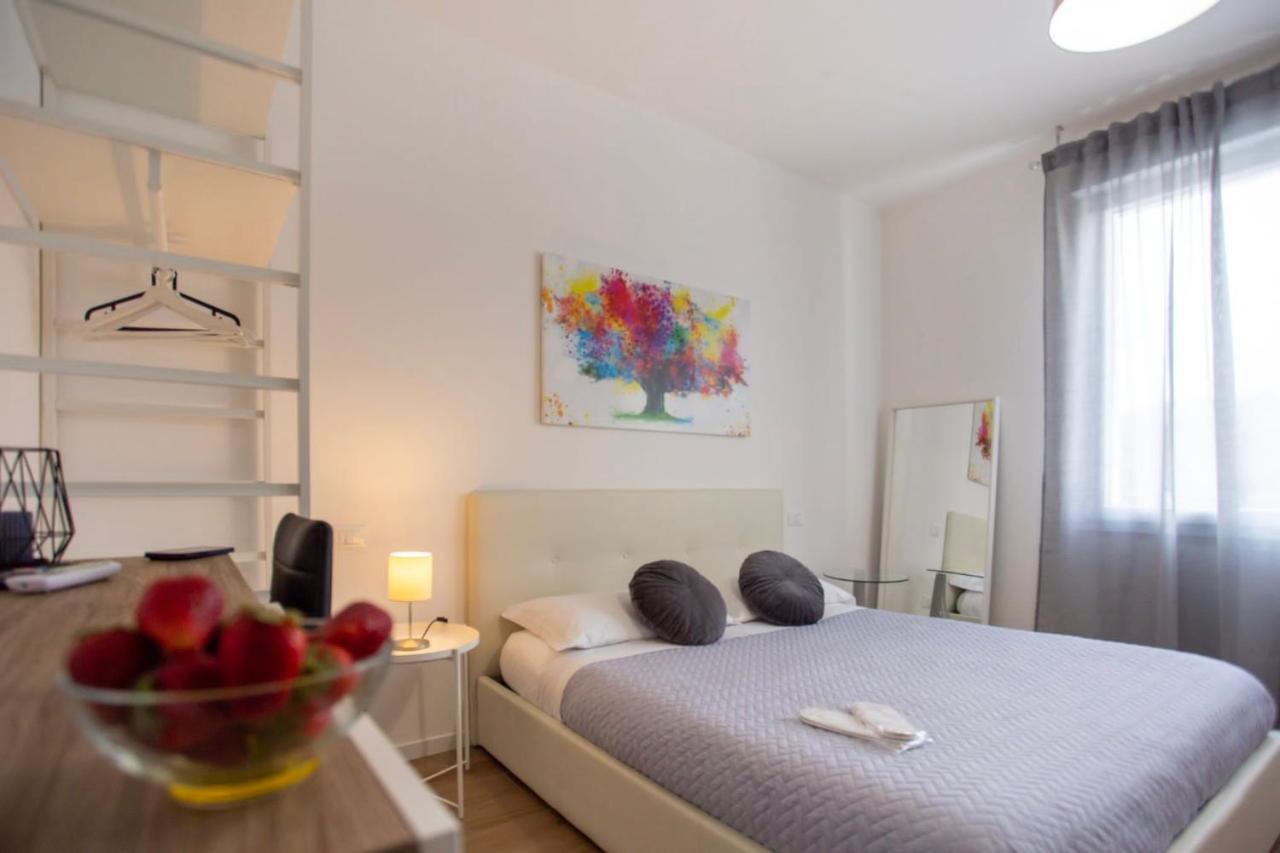 Bed And Breakfast Castello7 산펠리체델바나코 외부 사진