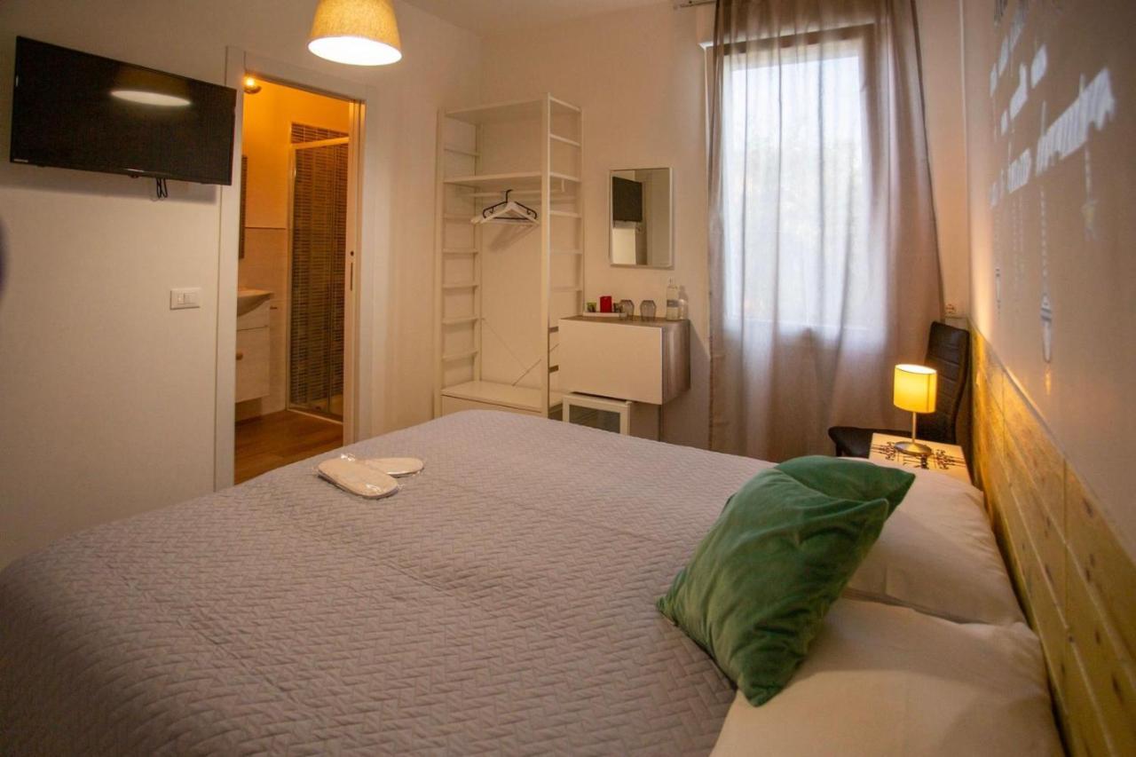 Bed And Breakfast Castello7 산펠리체델바나코 외부 사진