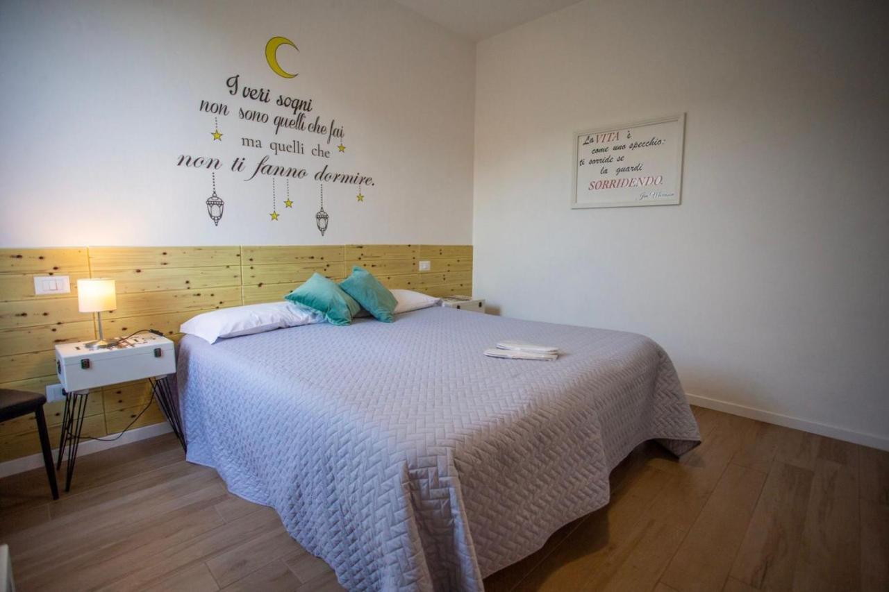 Bed And Breakfast Castello7 산펠리체델바나코 외부 사진