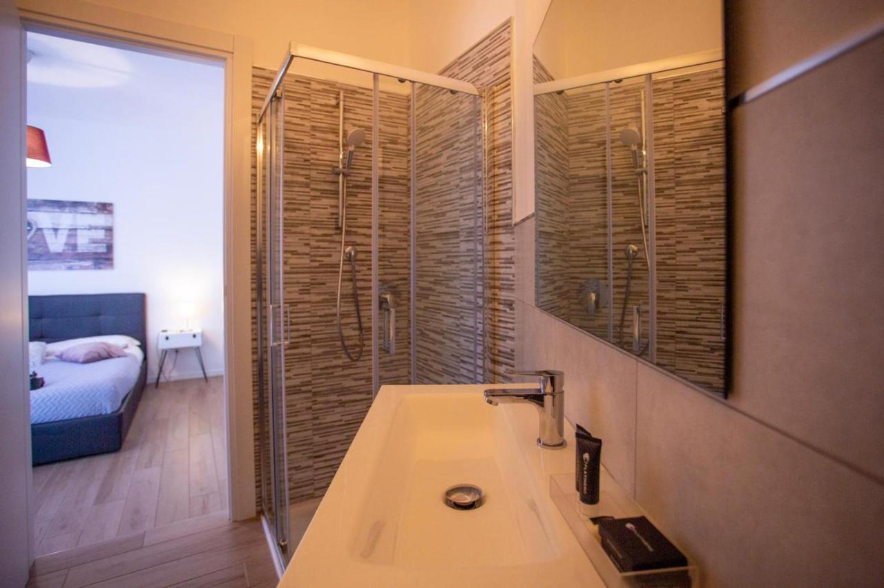 Bed And Breakfast Castello7 산펠리체델바나코 외부 사진