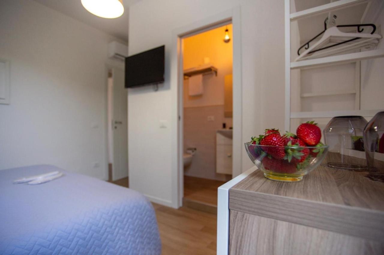 Bed And Breakfast Castello7 산펠리체델바나코 외부 사진