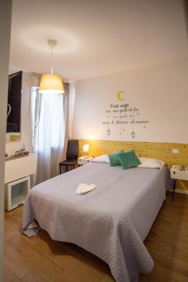 Bed And Breakfast Castello7 산펠리체델바나코 외부 사진