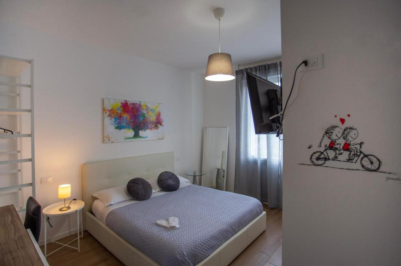 Bed And Breakfast Castello7 산펠리체델바나코 외부 사진