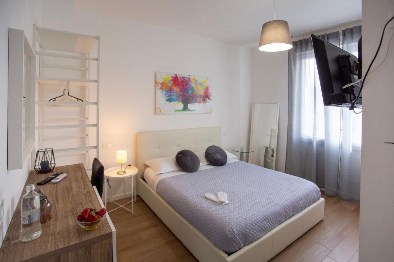 Bed And Breakfast Castello7 산펠리체델바나코 외부 사진